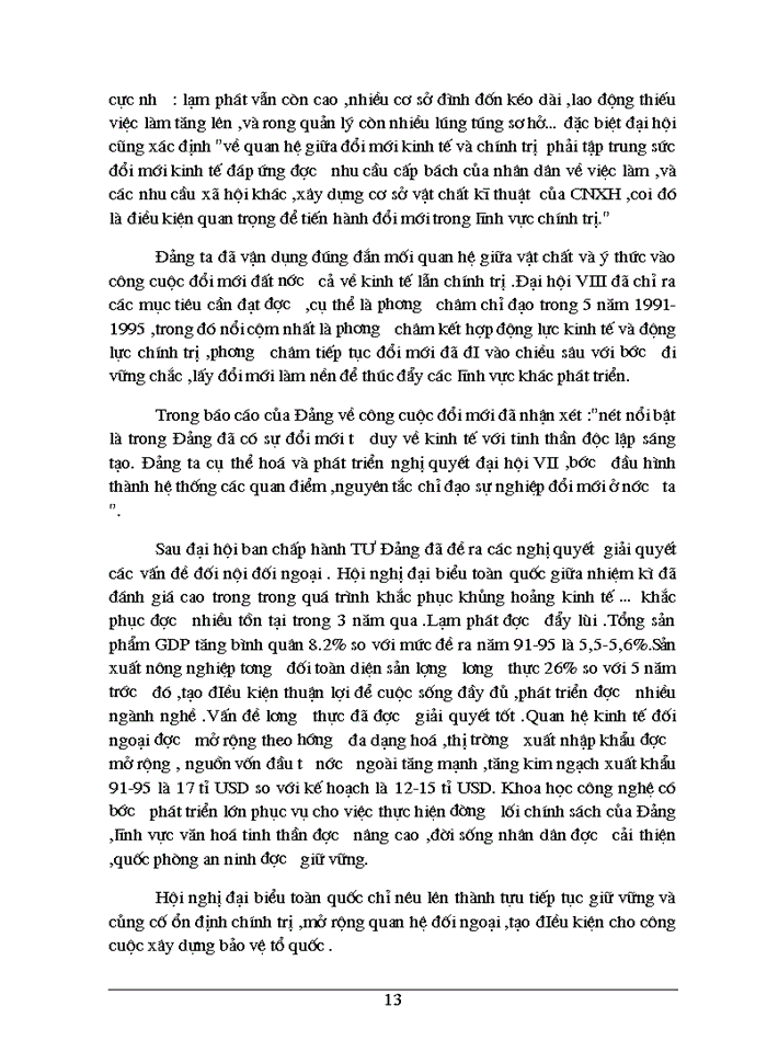 image for page Nguồn gốc và bản chất của ý thức. Ý nghĩa đối với bản thân trong việc phát huy tính năng động chủ quan của con người. Sự vận dụng của Đảng trong đường lối đổi mới