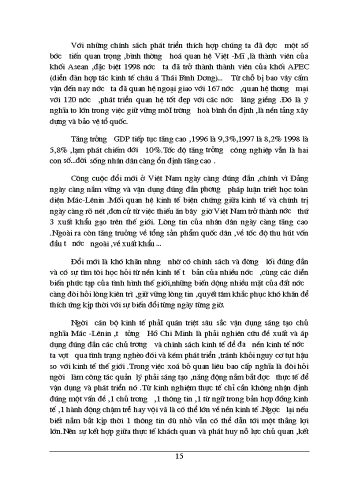 image for page Nguồn gốc và bản chất của ý thức. Ý nghĩa đối với bản thân trong việc phát huy tính năng động chủ quan của con người. Sự vận dụng của Đảng trong đường lối đổi mới