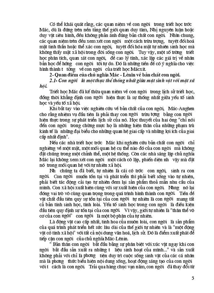 image for page Phân tích vấn đề con người trong triết học Mác - Lênin trong thời kỳ sự nghiệp công nghiệp hoá, hiện đại hoá đất nước