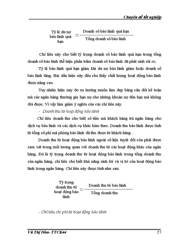 image for page Giải pháp nâng cao chất lượng hoạt động bảo lãnh tại chi nhánh Ngân hàng Công Thương Thanh Xuân