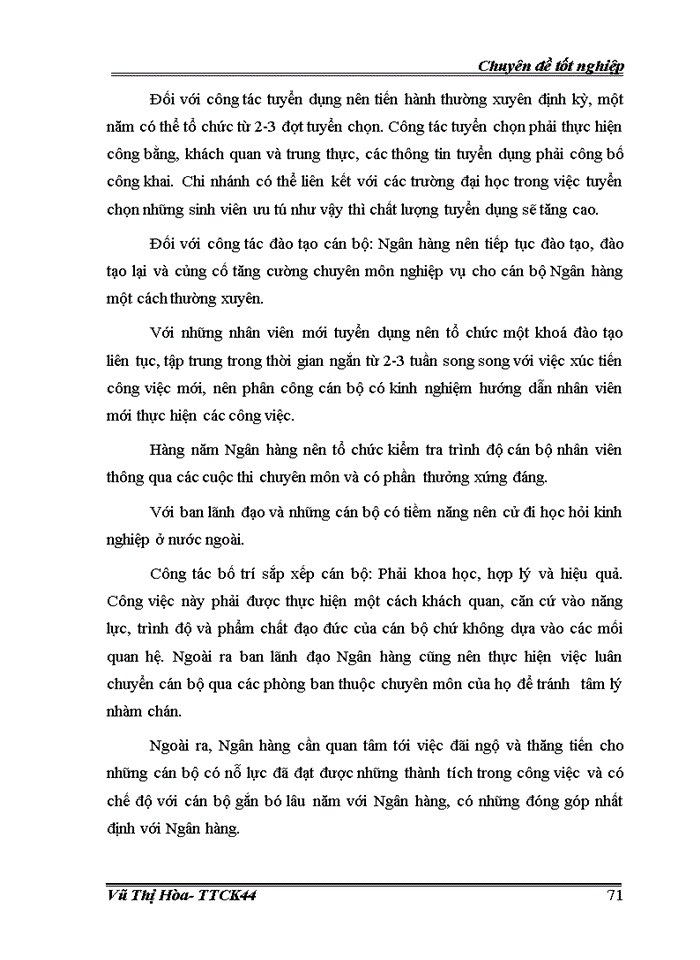 image for page Giải pháp nâng cao chất lượng hoạt động bảo lãnh tại chi nhánh Ngân hàng Công Thương Thanh Xuân
