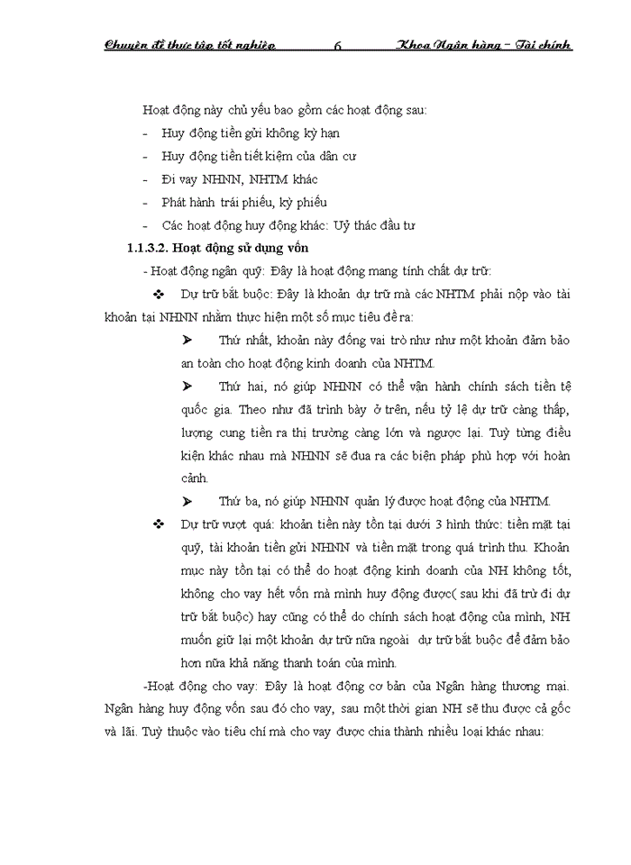 image for page Mở rộng hoạt động bảo lãnh tại ngân hàng thương mại cổ phần nhà Hà Nội