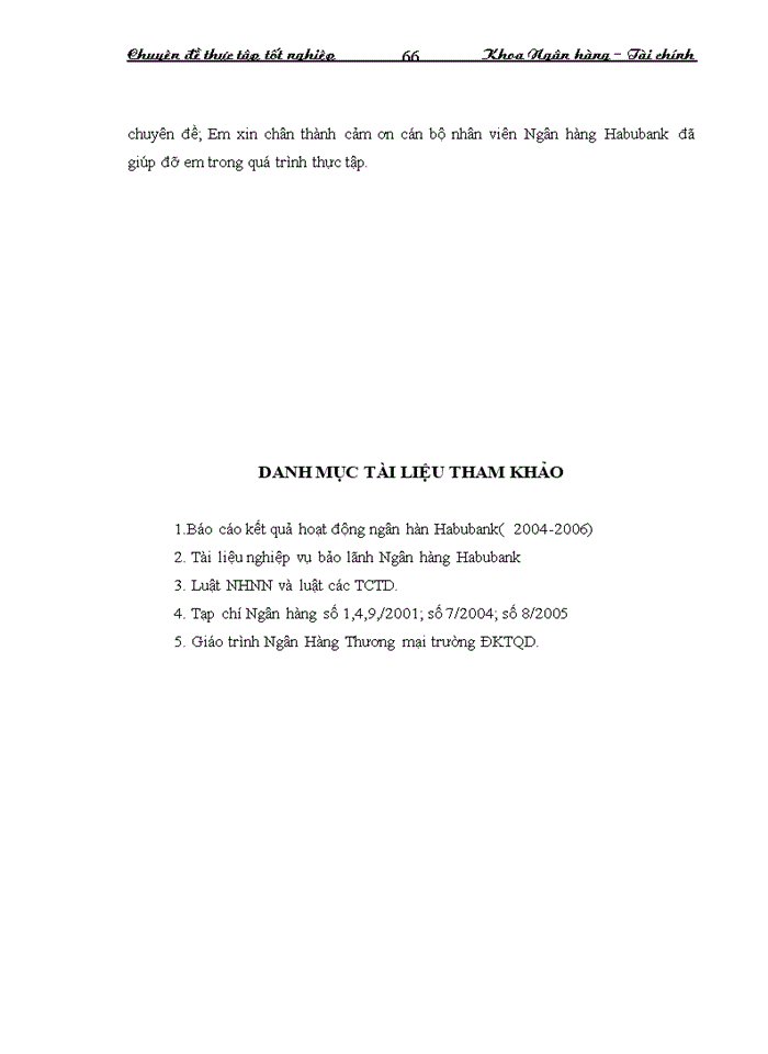 image for page Mở rộng hoạt động bảo lãnh tại ngân hàng thương mại cổ phần nhà Hà Nội