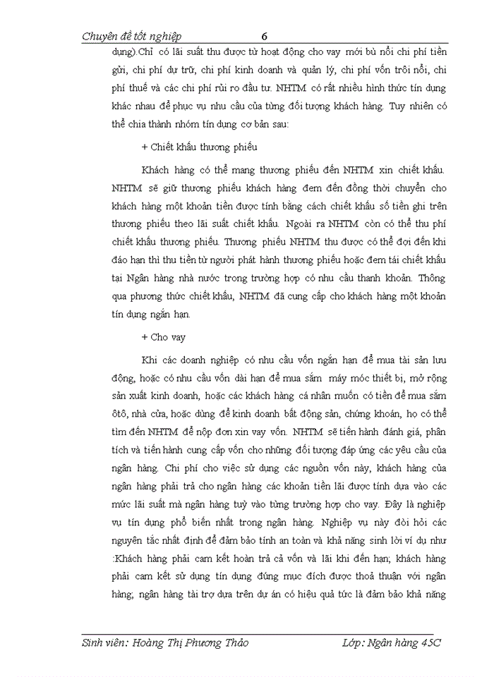 image for page Một số giải pháp nhằm nâng cao chất lượng cho vay ngắn hạn đối với doanh nghiệp tại NHNo&PTNT Chi nhánh Nam Hà Nội