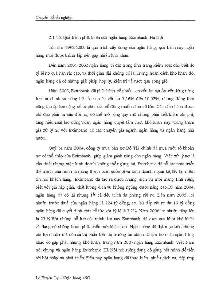 image for page Mở rộng cho vay kinh doanh ngắn hạn đối với doanh nghiệp tại Eximbank Hà Nội