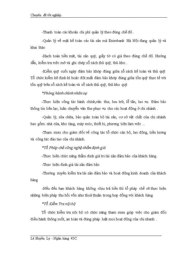 image for page Mở rộng cho vay kinh doanh ngắn hạn đối với doanh nghiệp tại Eximbank Hà Nội