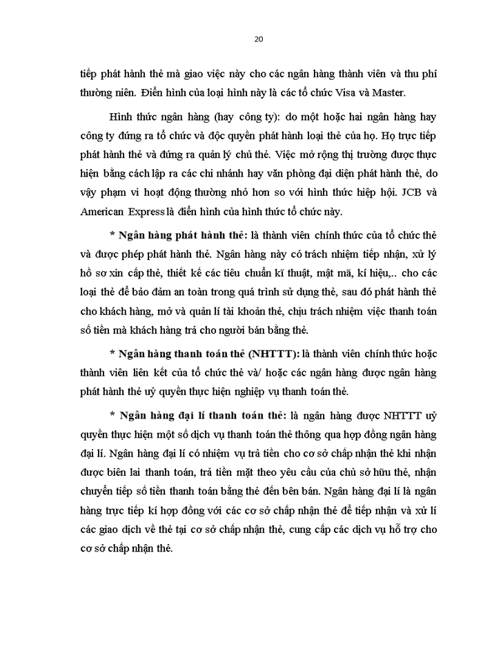 image for page Giải pháp phát triển hoạt động kinh doanh thẻ thanh toán tại Ngân hàng TMCP Kỹ thương Việt Nam-Techcombank