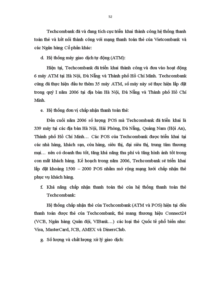 image for page Giải pháp phát triển hoạt động kinh doanh thẻ thanh toán tại Ngân hàng TMCP Kỹ thương Việt Nam-Techcombank