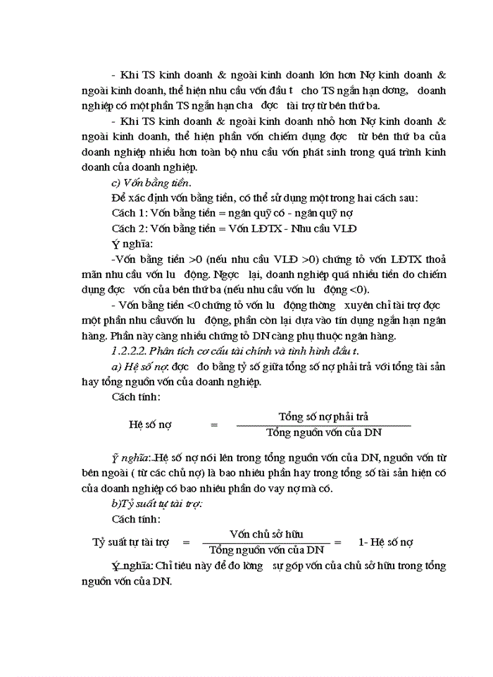image for page Giải pháp nâng cao chất lượng phân tích tài chính doanh nghiệp    phục vụ cho hoạt động tín dụng tại Sở Giao Dịch  NHĐT & PTVN