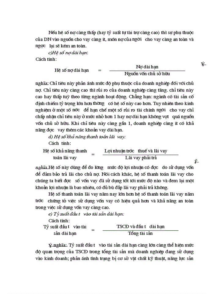 image for page Giải pháp nâng cao chất lượng phân tích tài chính doanh nghiệp    phục vụ cho hoạt động tín dụng tại Sở Giao Dịch  NHĐT & PTVN