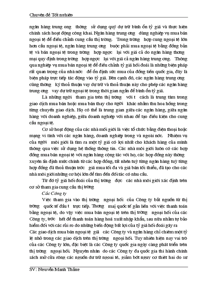 image for page Một số giải pháp nhằm thúc đẩy hoạt động kinh doanh ngoại tệ tại chi nhánh NHCT Đống Đa