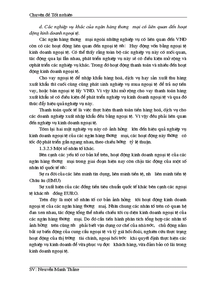 image for page Một số giải pháp nhằm thúc đẩy hoạt động kinh doanh ngoại tệ tại chi nhánh NHCT Đống Đa