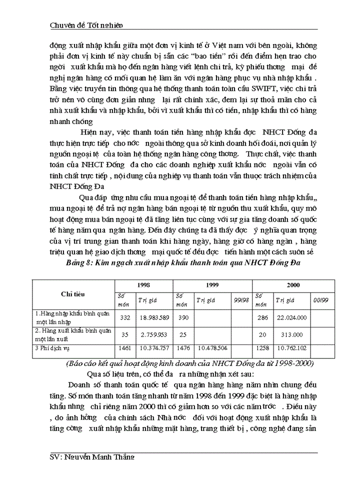 image for page Một số giải pháp nhằm thúc đẩy hoạt động kinh doanh ngoại tệ tại chi nhánh NHCT Đống Đa