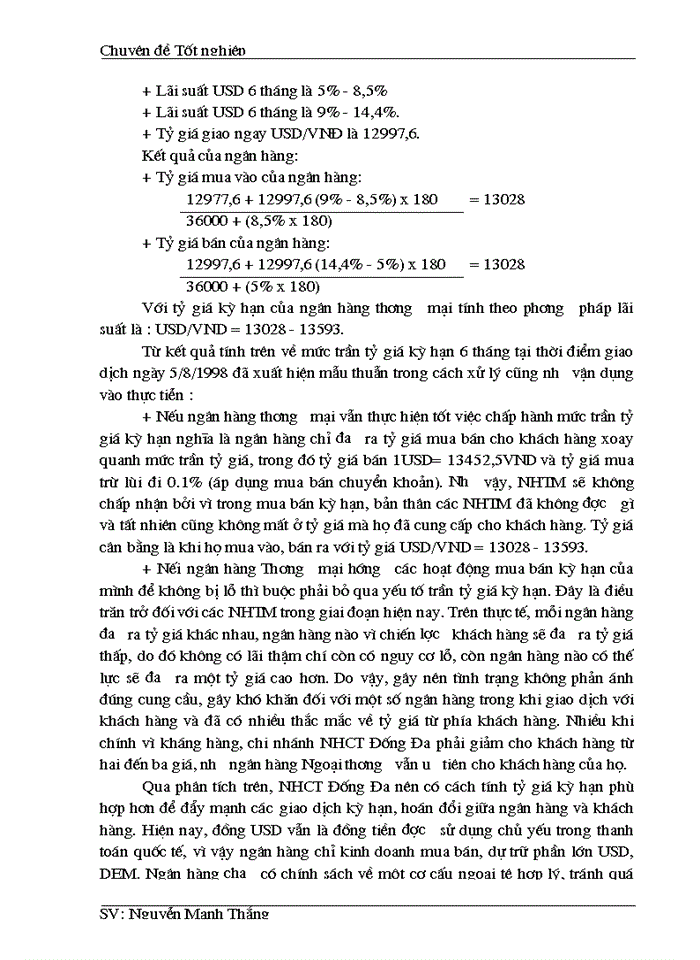 image for page Một số giải pháp nhằm thúc đẩy hoạt động kinh doanh ngoại tệ tại chi nhánh NHCT Đống Đa
