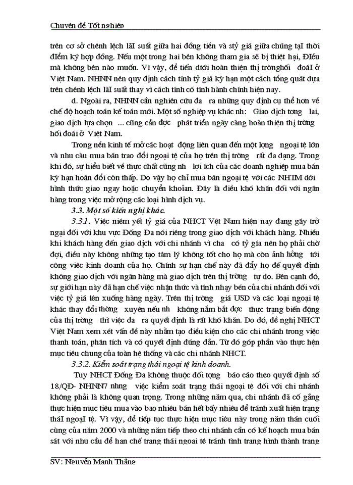 image for page Một số giải pháp nhằm thúc đẩy hoạt động kinh doanh ngoại tệ tại chi nhánh NHCT Đống Đa