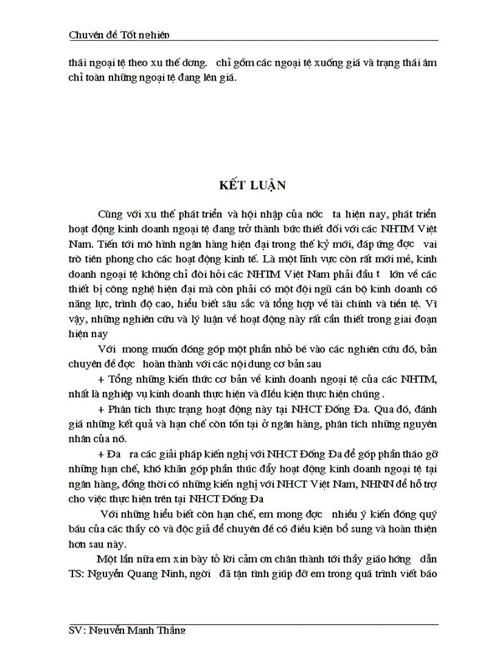 image for page Một số giải pháp nhằm thúc đẩy hoạt động kinh doanh ngoại tệ tại chi nhánh NHCT Đống Đa