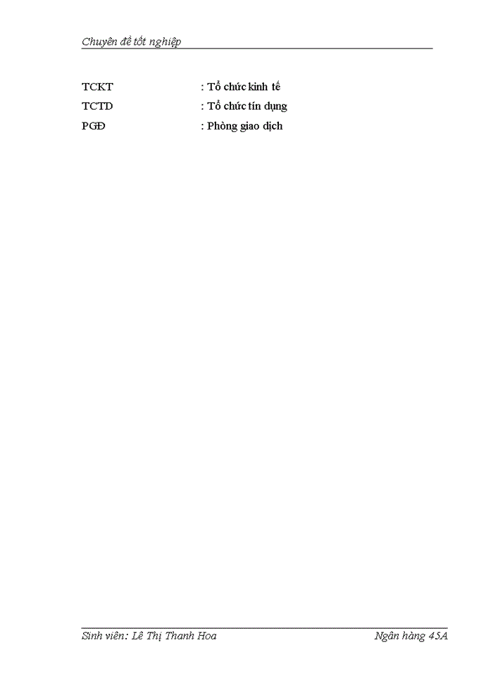 image for page Giải pháp nâng cao chất lượng tín dụng tại Chi nhánh ngân hàng Nông nghiệp và Phát triển nông thôn chi nhánh Tây Hà Nội