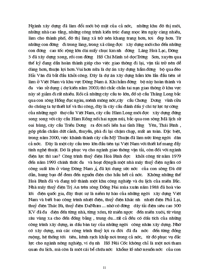 image for page Thực trạng về đầu tư xây dựng cơ bản - nguyên nhân và sự cần thiết phải chống thất thoát, lãng phí vốn ngân sách  trong đầu tư xây dựng cơ bản