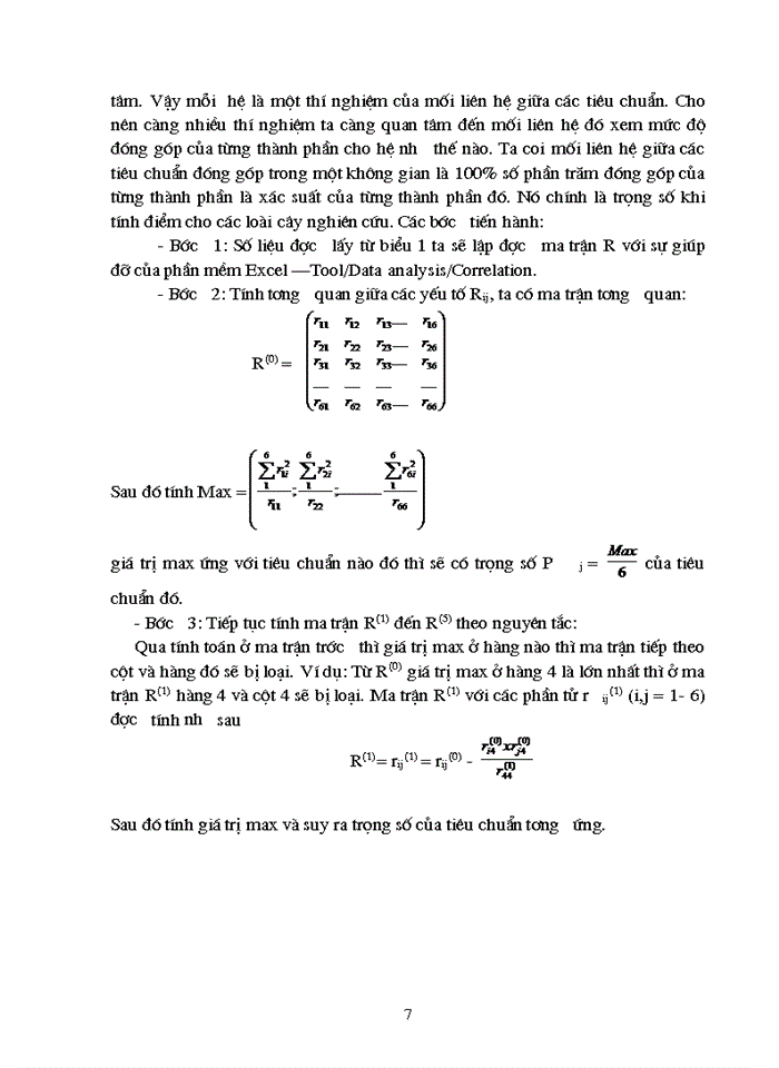 image for page Đánh giá và xếp loại một số loài cây trồng thường gặp trên đường phố tại thành phố Hạ Long