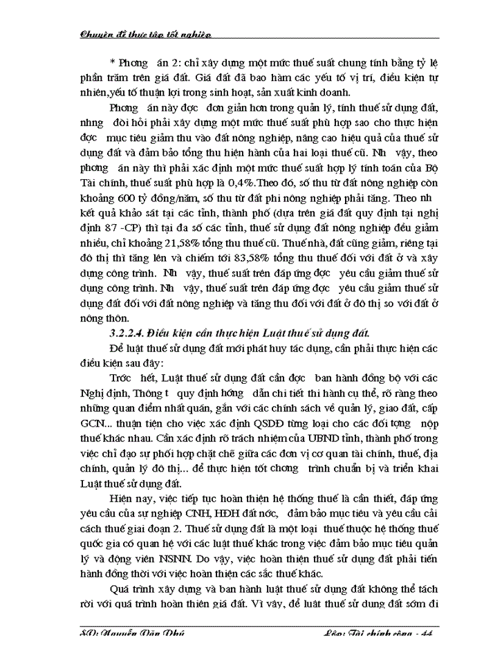 image for page Tác động của chính sách thuế đối với sự phát triển thị trường bất động sản ở Việt Nam