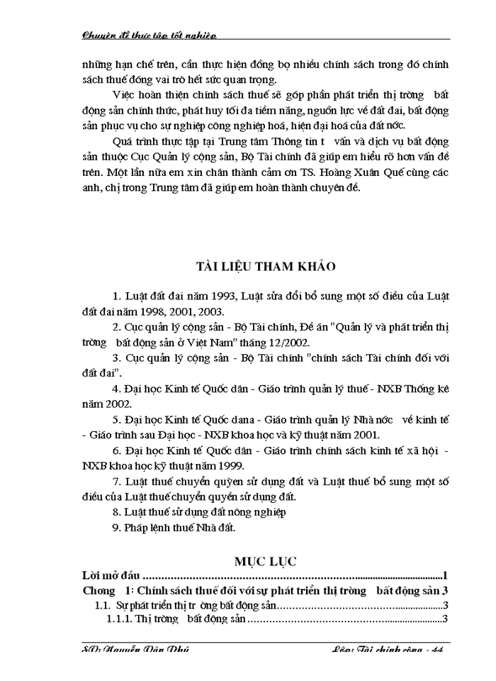 image for page Tác động của chính sách thuế đối với sự phát triển thị trường bất động sản ở Việt Nam