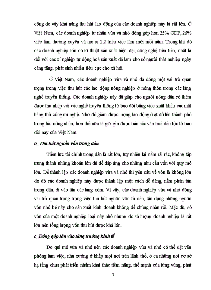 image for page Nâng cao chất lượng tín dụng đối với doanh nghiệp vừa và nhỏ tại Ngân hàng Công thương Thanh Xuân