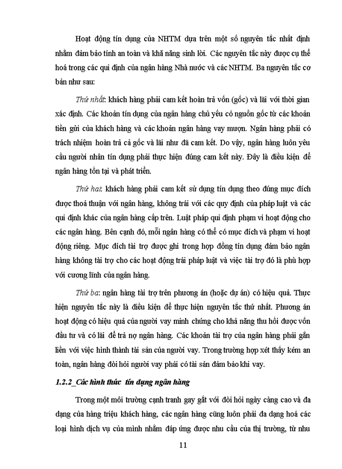 image for page Nâng cao chất lượng tín dụng đối với doanh nghiệp vừa và nhỏ tại Ngân hàng Công thương Thanh Xuân