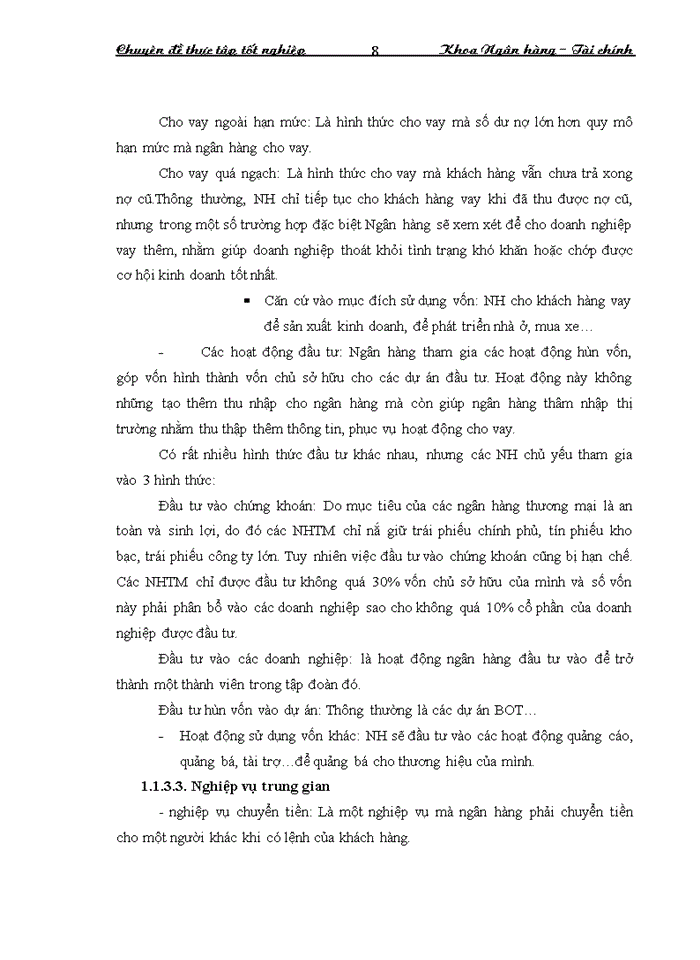 image for page Mở rộng hoạt động bảo lãnh tại ngân hàng thương mại cổ phần nhà Hà Nội