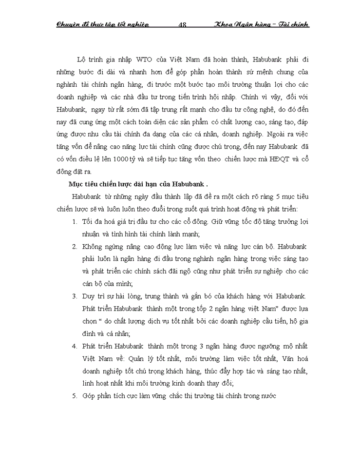 image for page Mở rộng hoạt động bảo lãnh tại ngân hàng thương mại cổ phần nhà Hà Nội