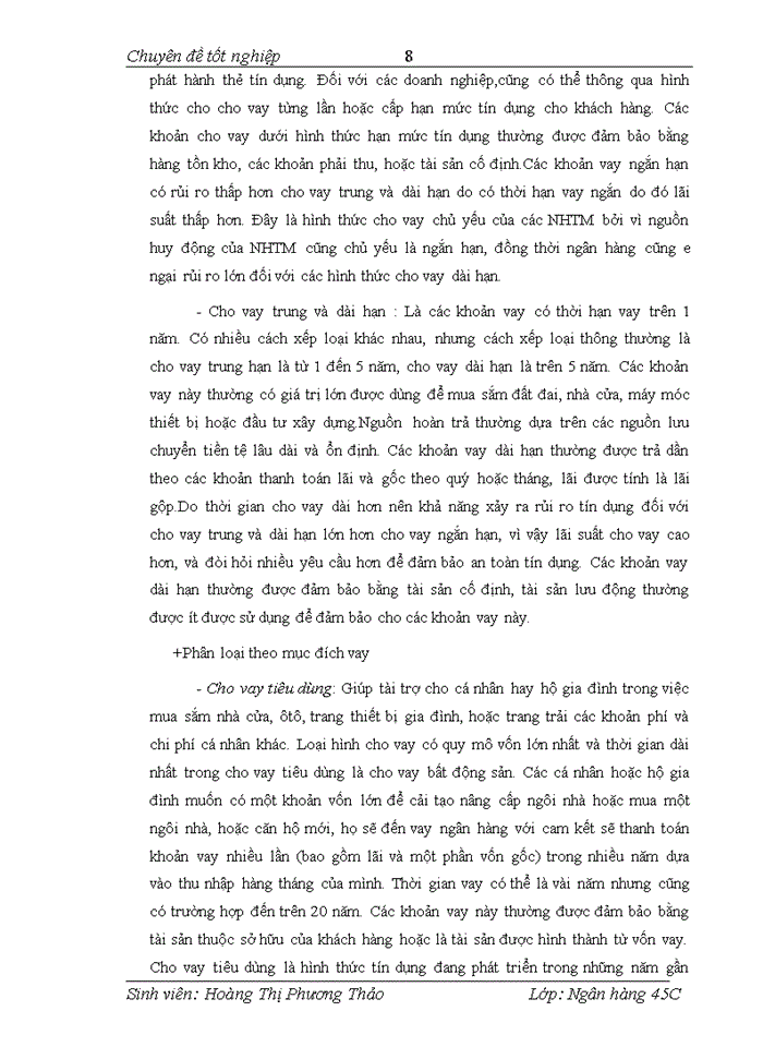 image for page Giải pháp nâng cao chất lượng cho vay kinh doanh ngắn hạn tại NHNo & PTNT Chi nhánh Nam Hà Nội