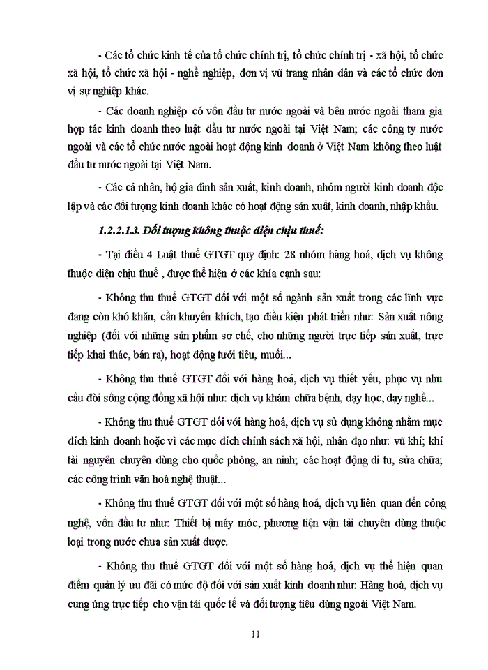 image for page Nâng cao hiệu quả công tác quản lý  thu thuế GTGT đối với các doanh nghiệp ngoài quốc doanh trên địa bàn huyện Hiệp Hoà - tỉnh Bắc Giang