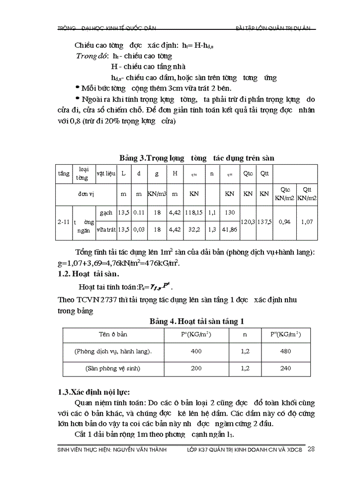 image for page Bài tập lớn quản trị dự án