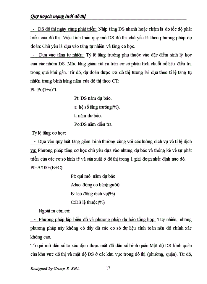 image for page Quy hoạch mạng lưới đô thị