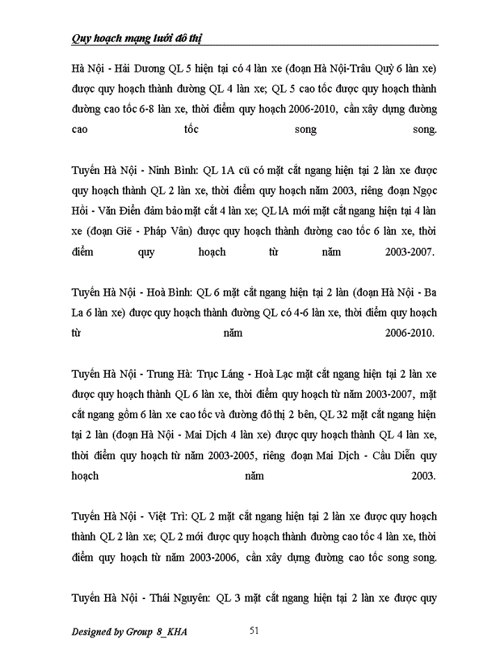 image for page Quy hoạch mạng lưới đô thị