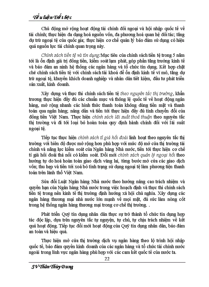 image for page Vai trò của nhà nước XHCN Việt Nam đối với nền kinh tế nước ta hiện nay