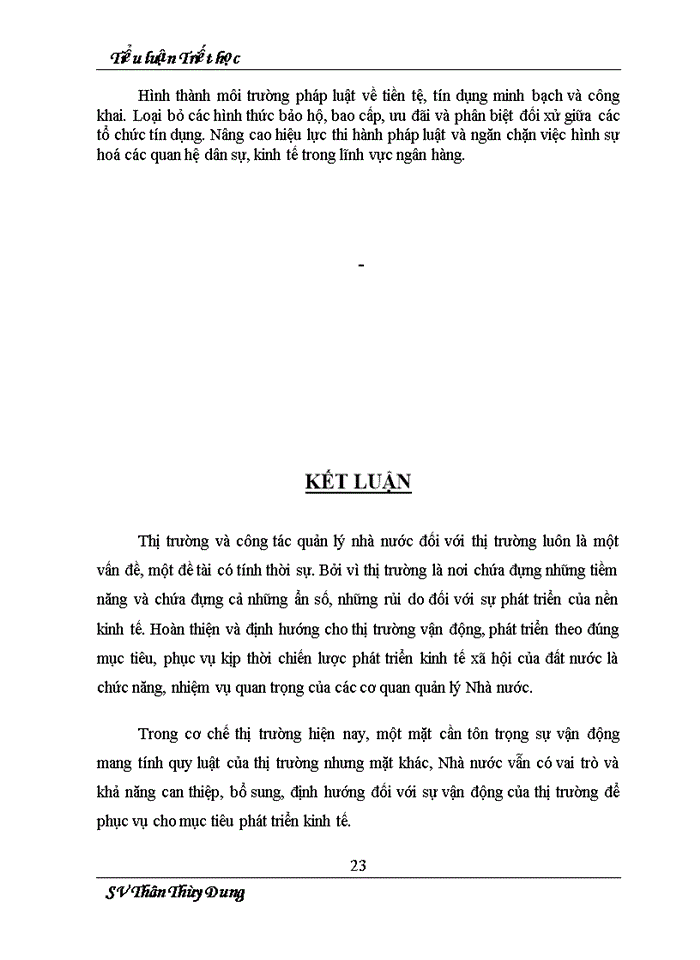 image for page Vai trò của nhà nước XHCN Việt Nam đối với nền kinh tế nước ta hiện nay