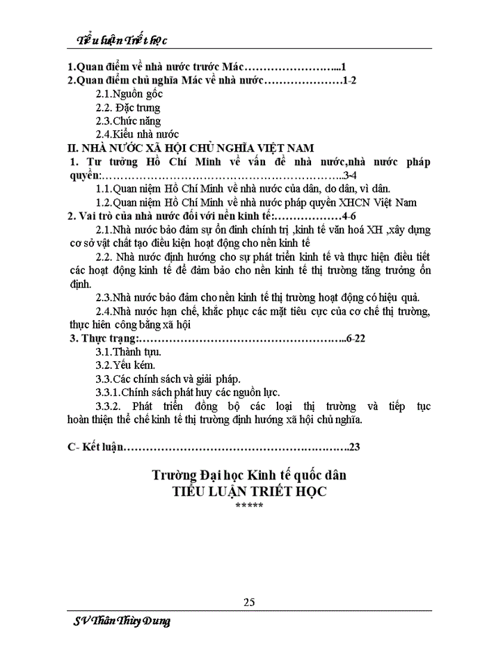 image for page Vai trò của nhà nước XHCN Việt Nam đối với nền kinh tế nước ta hiện nay