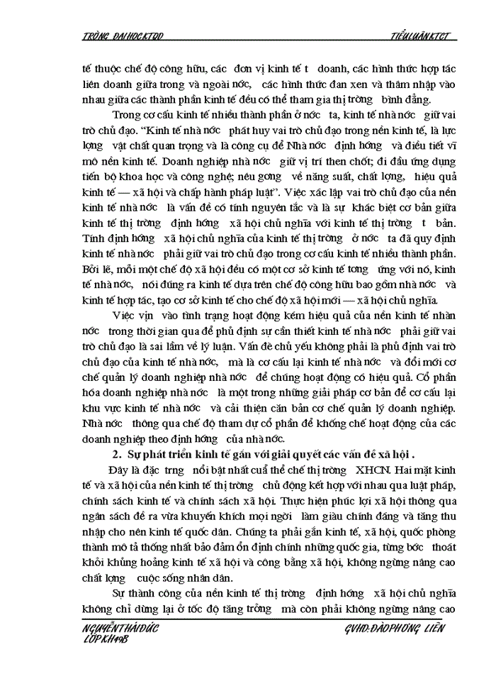 image for page Tăng cường vai trò chủ đạo của thành phần kinh tế nhà nước ở Việt Nam, lý luận thực trạng và giải pháp