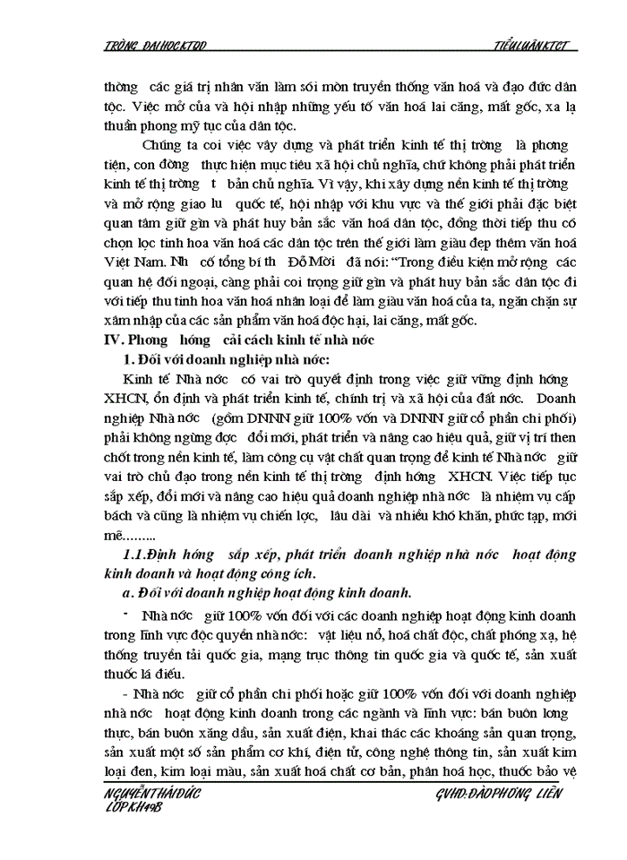 image for page Tăng cường vai trò chủ đạo của thành phần kinh tế nhà nước ở Việt Nam, lý luận thực trạng và giải pháp