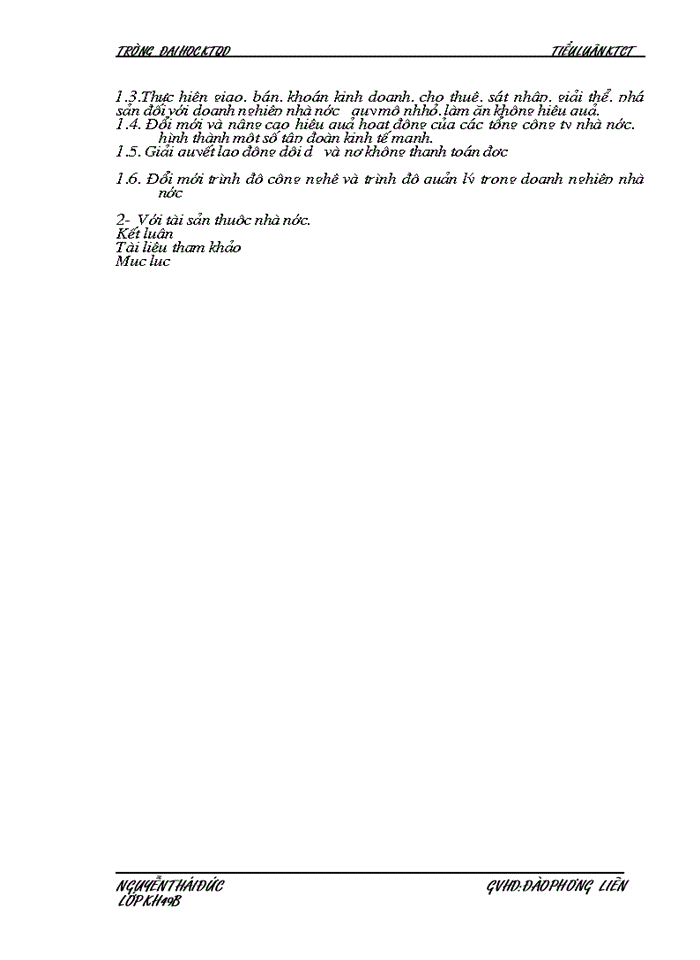 image for page Tăng cường vai trò chủ đạo của thành phần kinh tế nhà nước ở Việt Nam, lý luận thực trạng và giải pháp