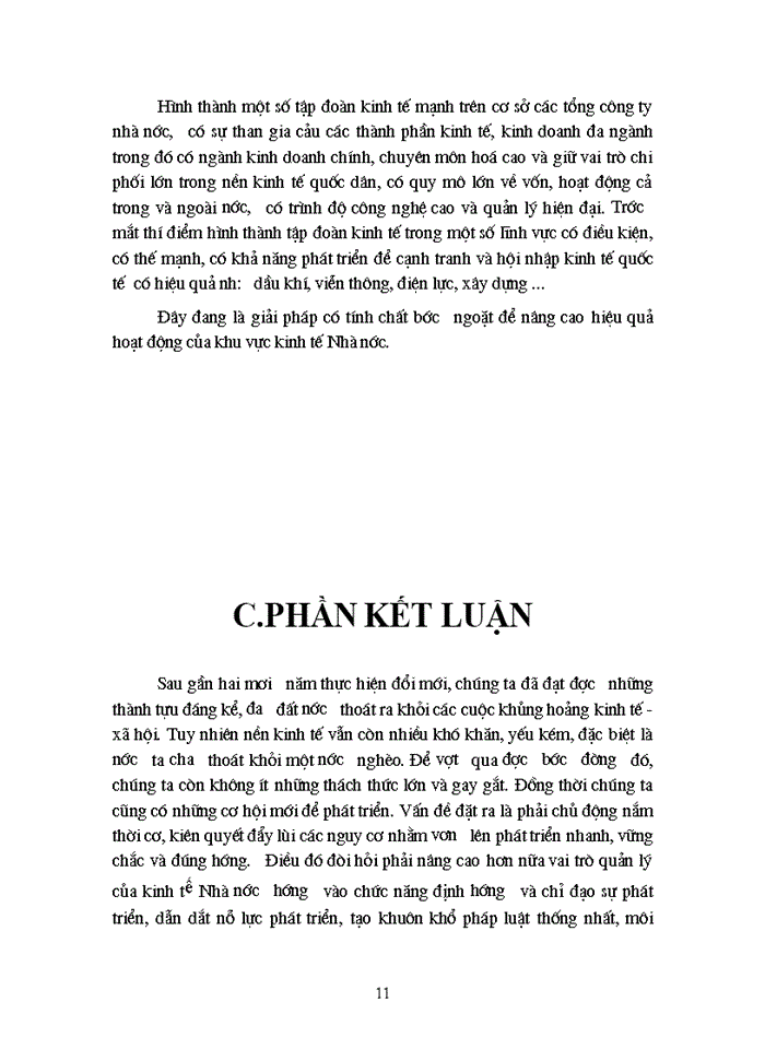 image for page Giải pháp tăng cường vai trò chủ đạo của kinh tế Nhà nước trong nền kinh tế thị trường định hướng XHCN