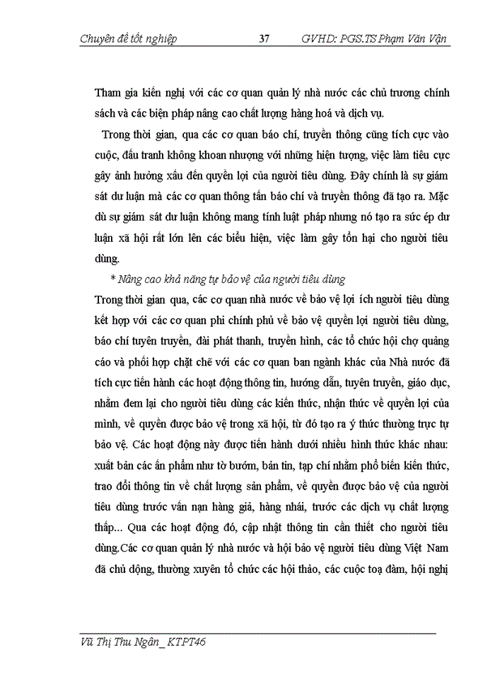 image for page Một số giải pháp tăng cường quản lý nhà nước về bảo vệ lợi ích người tiêu dùng ở Việt Nam