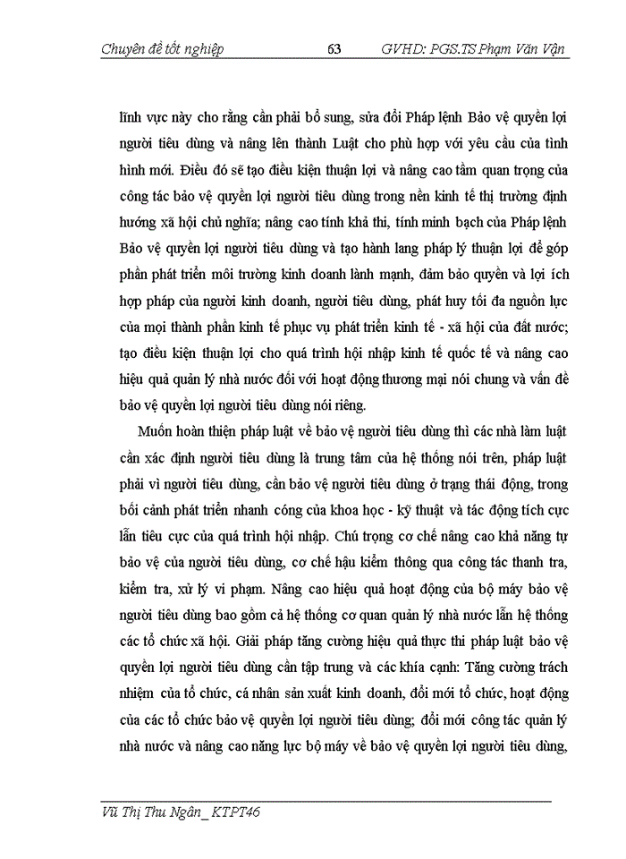 image for page Một số giải pháp tăng cường quản lý nhà nước về bảo vệ lợi ích người tiêu dùng ở Việt Nam