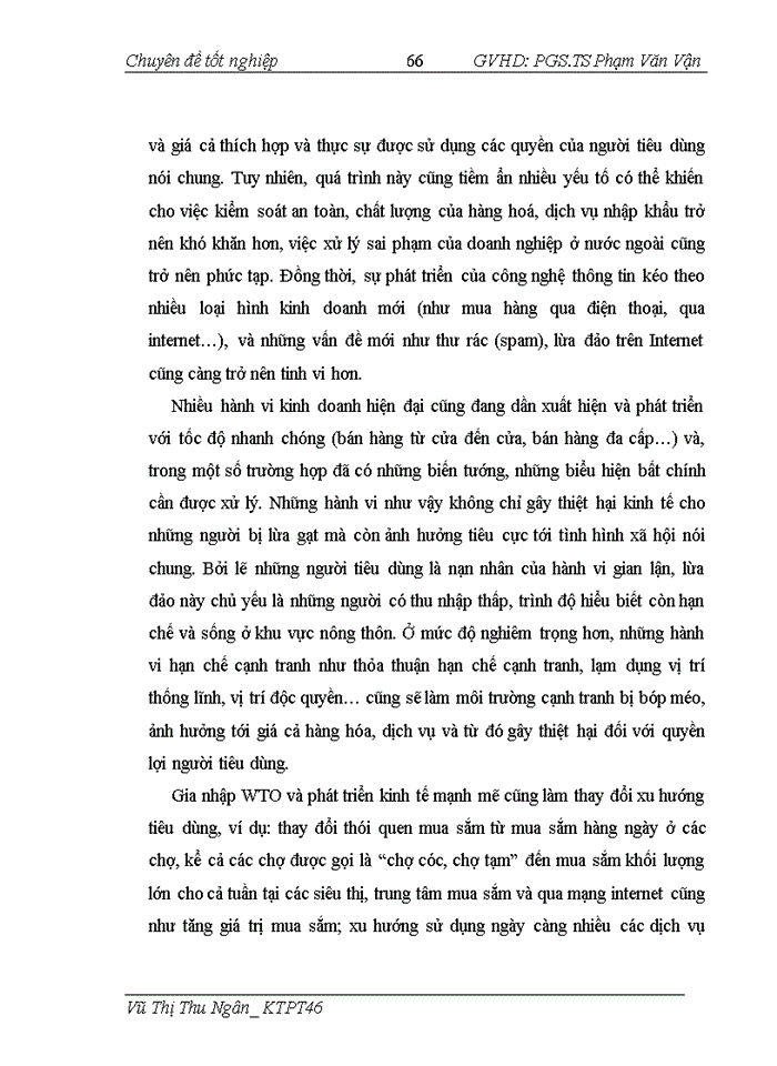 image for page Một số giải pháp tăng cường quản lý nhà nước về bảo vệ lợi ích người tiêu dùng ở Việt Nam