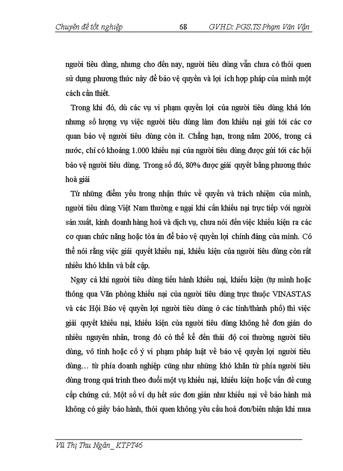 image for page Một số giải pháp tăng cường quản lý nhà nước về bảo vệ lợi ích người tiêu dùng ở Việt Nam