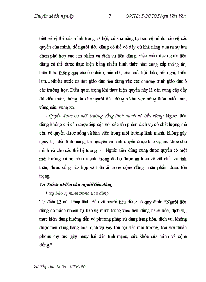 image for page Một số giải pháp tăng cường quản lý nhà nước về bảo vệ lợi ích người tiêu dùng ở Việt Nam
