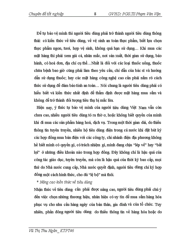 image for page Một số giải pháp tăng cường quản lý nhà nước về bảo vệ lợi ích người tiêu dùng ở Việt Nam