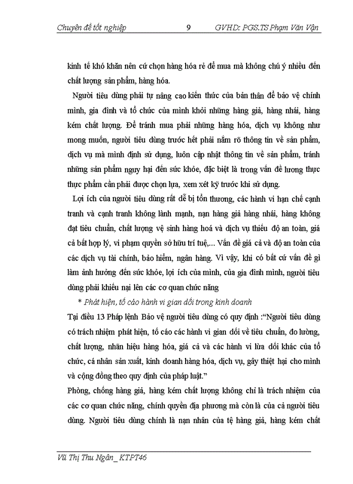 image for page Một số giải pháp tăng cường quản lý nhà nước về bảo vệ lợi ích người tiêu dùng ở Việt Nam