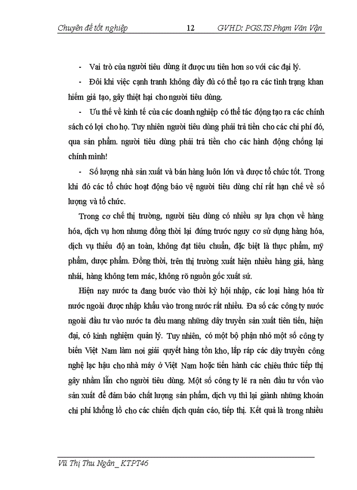 image for page Một số giải pháp tăng cường quản lý nhà nước về bảo vệ lợi ích người tiêu dùng ở Việt Nam