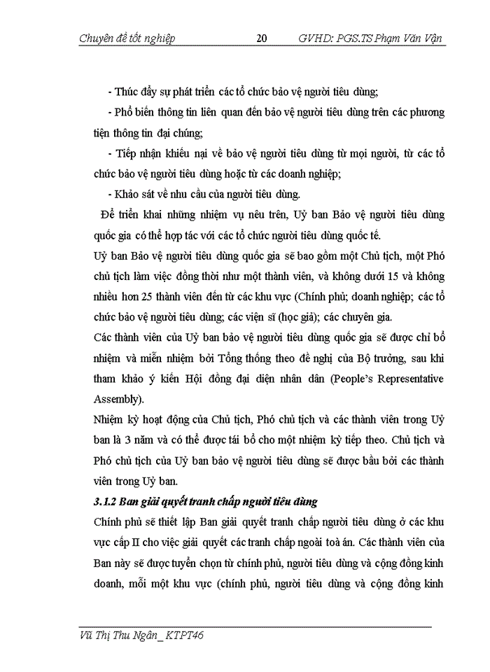 image for page Một số giải pháp tăng cường quản lý nhà nước về bảo vệ lợi ích người tiêu dùng ở Việt Nam